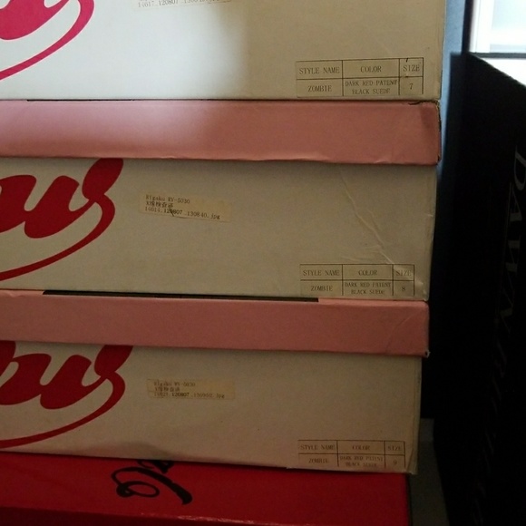 Jeffery Campbell wedge Bootie - Picture 4 of 4